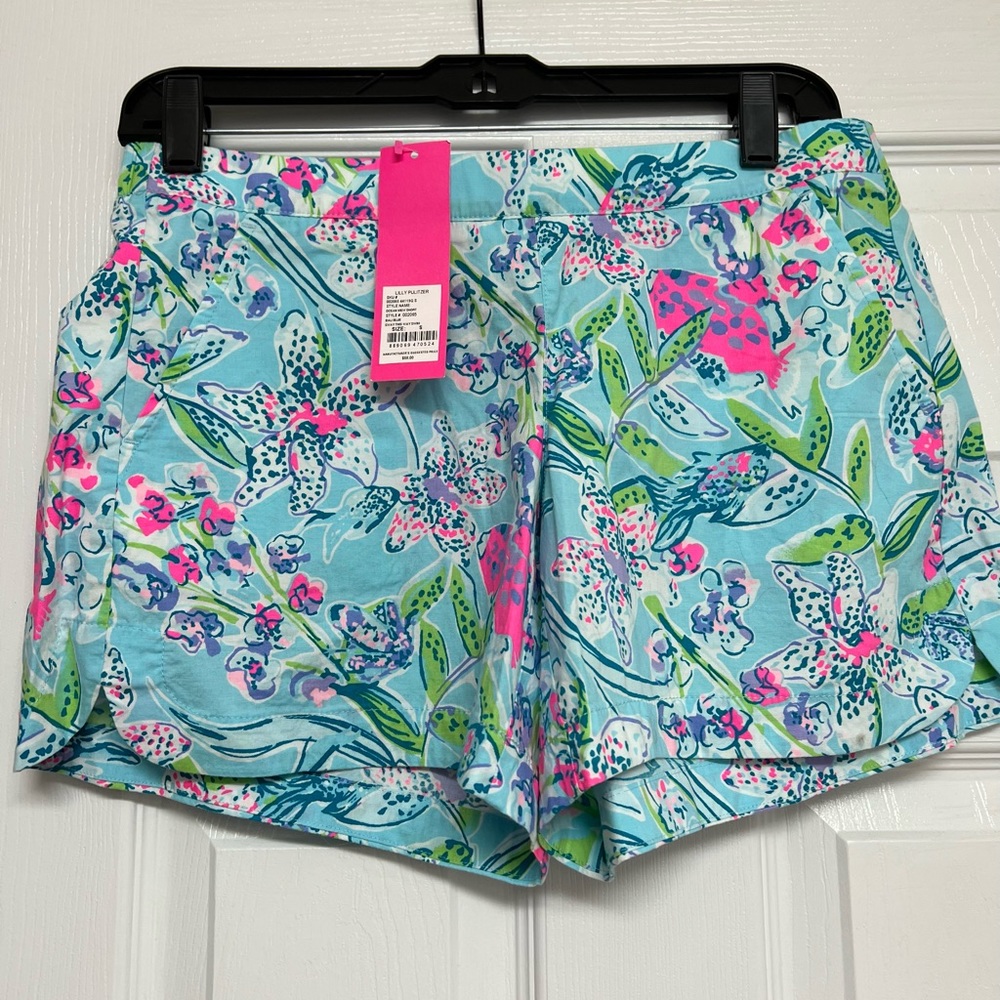 Lilly Pulitzer NWT board shorts